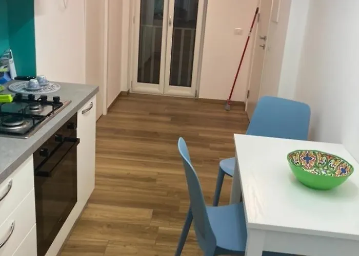 Leo Casa de Férias Palinuro